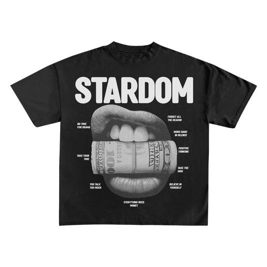 STARDOM FUNDS 2.0 - Graphic Tee