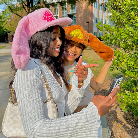 Stardom Bunny Hat 🐰☁️