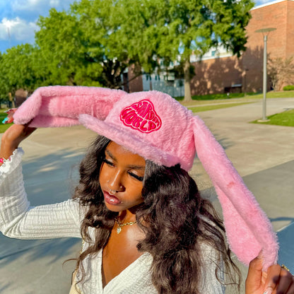 Stardom Bunny Hat 🐰☁️