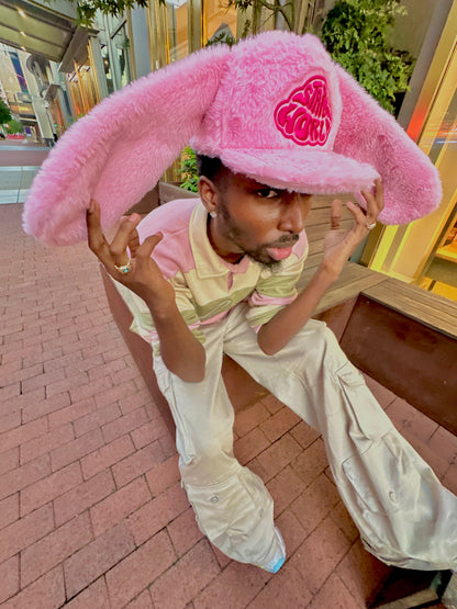 Stardom Bunny Hat 🐰☁️