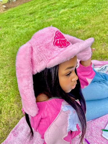 Stardom Bunny Hat 🐰☁️