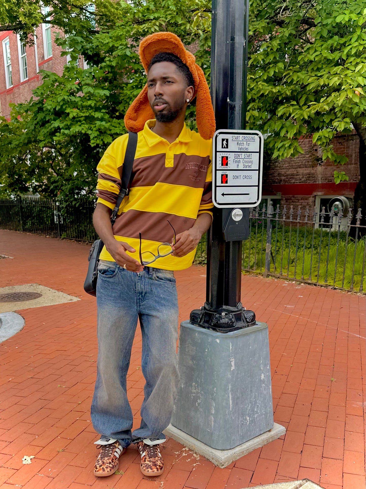 Stardom Bunny Hat 🐰☁️