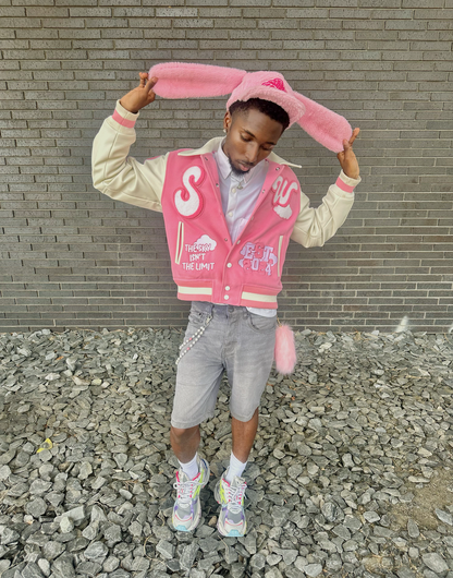 Stardom Bunny Hat 🐰☁️